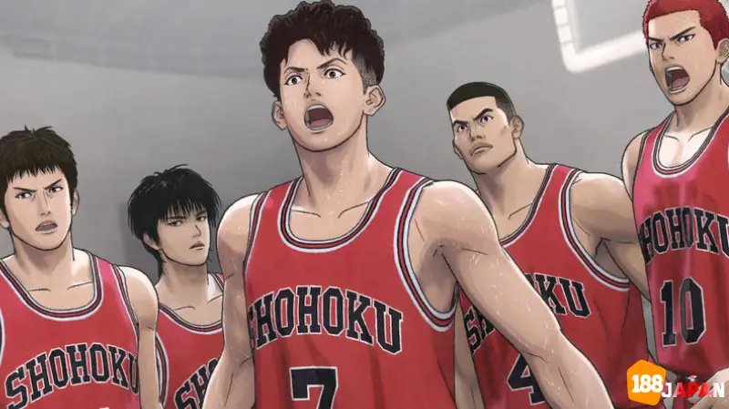 スラムダンク『THE FIRST SLAM DUNK』：心の絆、喪失、そして勝利の物語