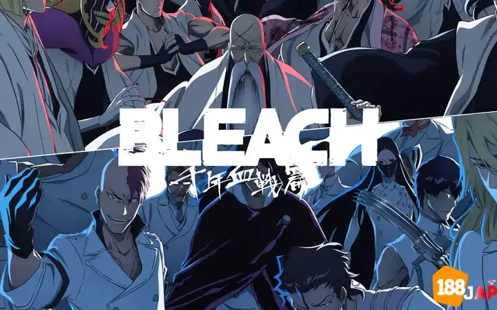 『BLEACH 千年血戦篇』：滅却師の復活と死神たちの最終決戦！