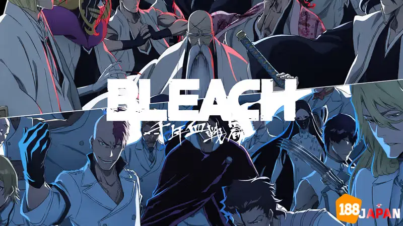 『BLEACH 千年血戦篇』：滅却師の復活と死神たちの最終決戦！