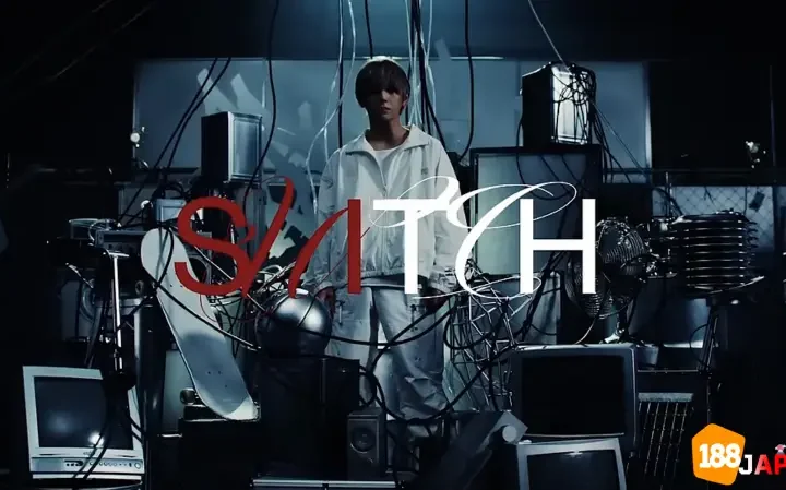 山田涼介が初のソロシングル「SWITCH」をリリース: 見逃せない完全な音楽の旅!