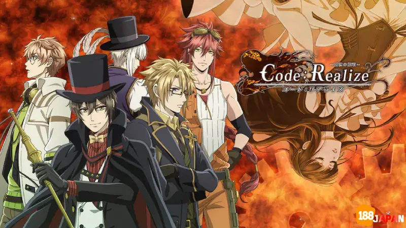 Code:Realize 〜創世の姫君〜：時代を超えたスチームパンクロマンス