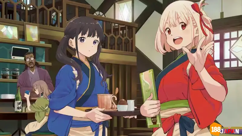 リコリス・リコイル カフェイン入り弾丸バレエが必要だったとは？