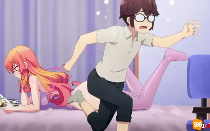 【2025年春アニメ化決定】かくして！マキナさん！！｜機械宅男子とセクサロイド少女のエッチでポンコツな同居ラブコメ！