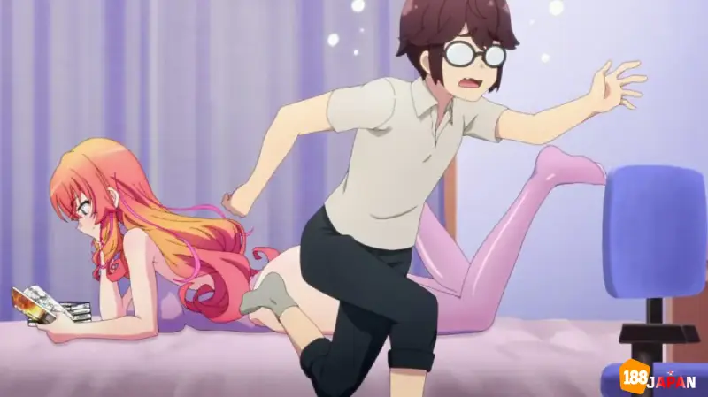 【2025年春アニメ化決定】かくして!マキナさん!!|機械宅男子とセクサロイド少女のエッチでポンコツな同居ラブコメ!