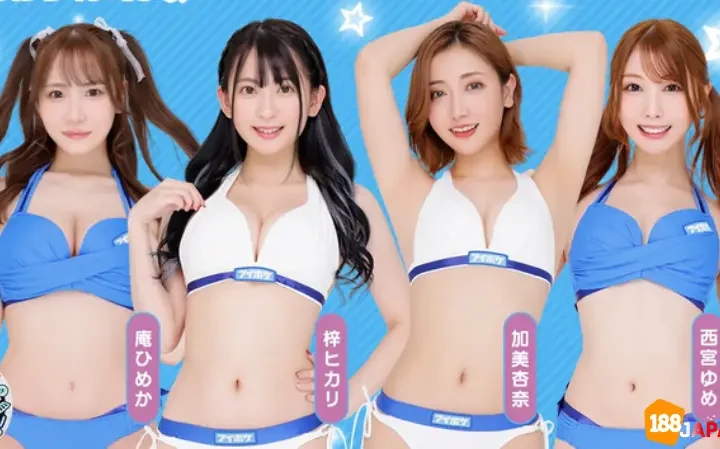 【梓ヒカリ】“光属性オタク”が魅せる、美白とFカップのAV旋風！