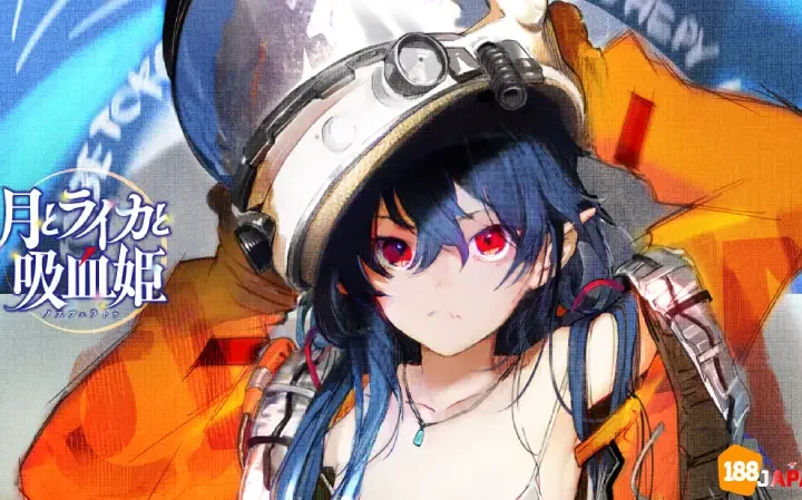 【月とライカと吸血姫】吸血鬼が宇宙を目指す！？冷戦×ロマンス×ロケットの異色傑作を徹底解説！